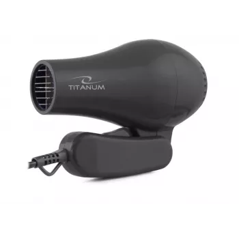 TITANUM TBH003K Haartrockner Schwarz 750 W