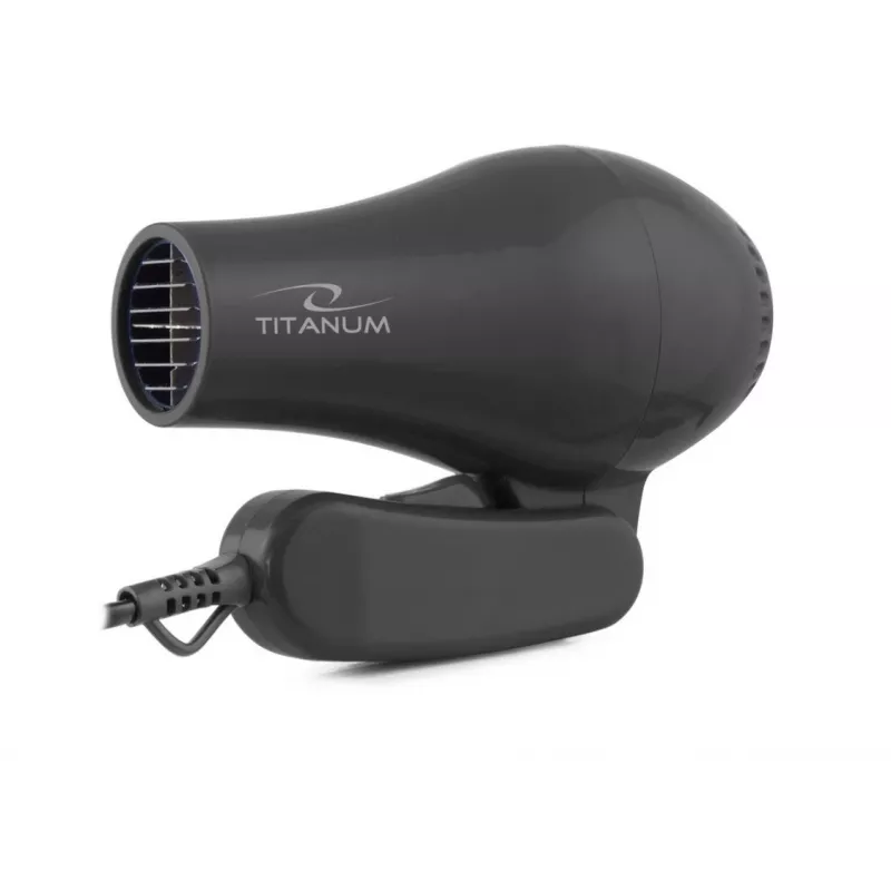 TITANUM TBH003K Haartrockner Schwarz 750 W