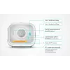 PETKIT AirSalon Max Pro Smart Pet Dryer für Katzen, Weiß, Modell PD10 Max