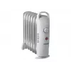 Mesko MS7804 elektrischer Raumheizer Öl-Elektroheizgerät Innenbereich Weiß 700 W