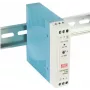 Netzteil MEAN WELL MDR-20-12 20W Blau Weiß