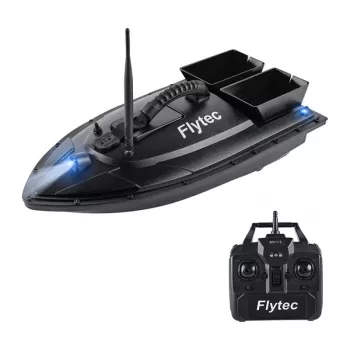 Flytec 2011-5 12000mAh Köderboot
