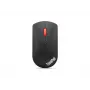 Lenovo 4Y50X88823 Maus Office beidhändig Bluetooth Optisch 2400 DPI