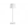 Tischlampe TRACER Pluto Weiß TRAOSW47233 LED dimmbar, weiße Ausführung