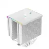 DeepCool AK620 Digital WH Prozessor-Luftkühler 12 cm Weiß 1 Stück
