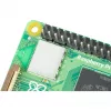 Single-Board-Computer Raspberry Pi 5 Entwicklungsboard — 2400 MHz Arm Cortex-A76, bis zu 16 GB LPDDR4x, MicroSD, USB 3.2, Wi‑Fi 5