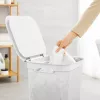 ROTHO Brisen - Wäschekorb - 50 l
