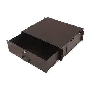 Digitus Tastaturauszug & Dokumentenfach für 483 mm (19) Schränke