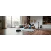 Roboter-Staubsauger Eufy E20 Schwarz — rund, Basisstation mit Staubbeutel, 150 Minuten Laufzeit, 35 cm Durchmesser