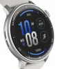 Smartwatch Stelio Activ GPS 46 mm Silber STSWA101SR, GPS, 46 mm Gehäuse
