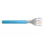 Netzwerkkabel Digitus DK-1624-A-VH-1 RJ45 Cat6a 100m Blau