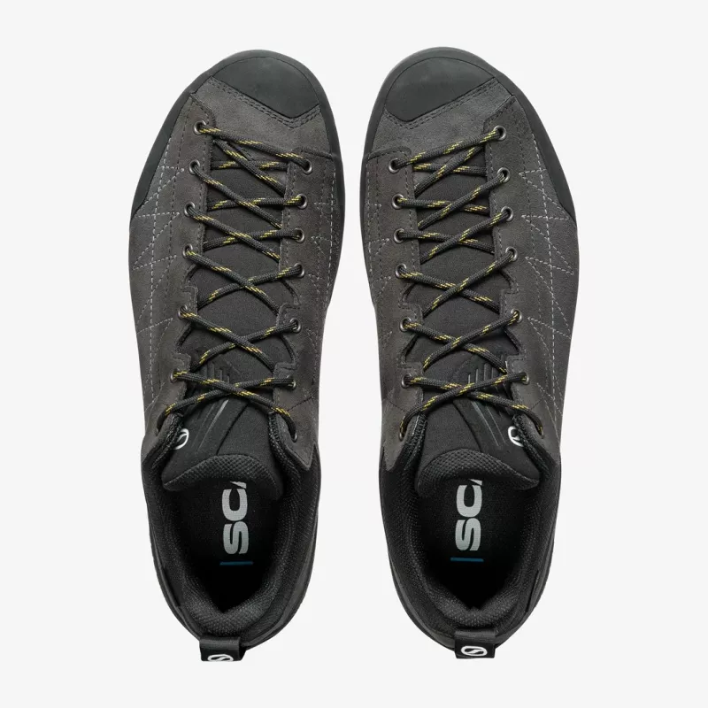 Scarpa Zodiac GTX Schuhe anthrazit Größe 46,5