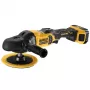 Autopoliermaschine DeWALT DCM849P2-QW