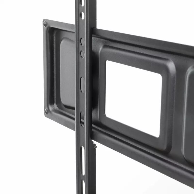 TV-Wandhalterung ART AR-85 für 32–70 Zoll Fernseher, bis 45 kg, neigbar -15–5°, schwenkbar 45°, Auszug 118–622 mm, VESA 75x75–600x400