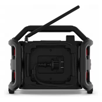 Baustellenradio PerfectPro ROCKPRO RP2 Bluetooth wasserdicht