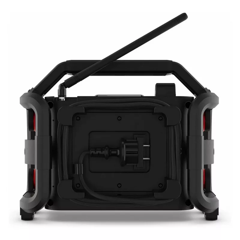 Baustellenradio PerfectPro ROCKPRO RP2 Bluetooth wasserdicht