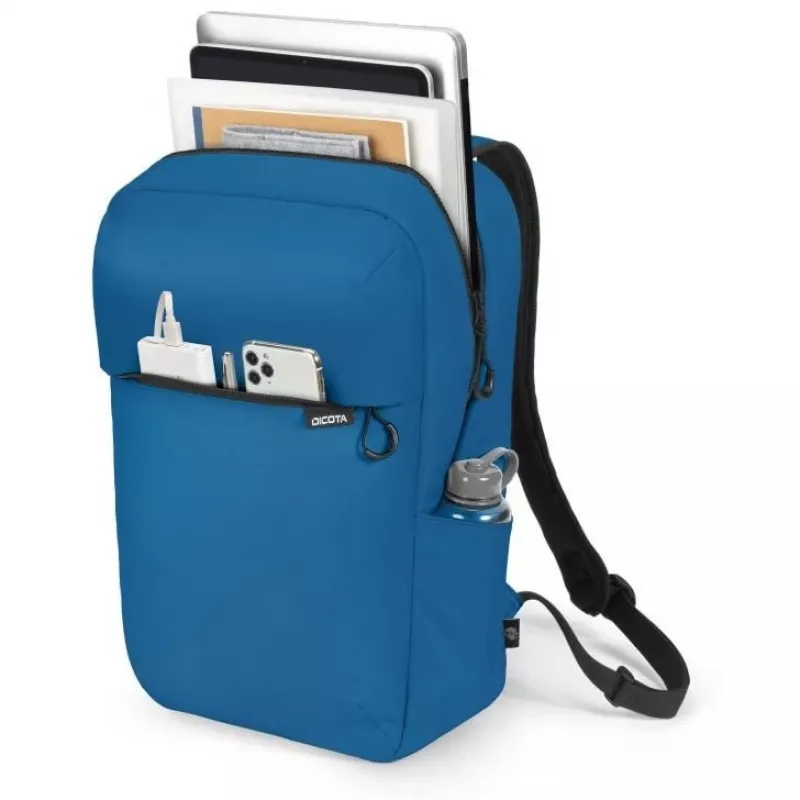 Freizeitrucksack DICOTA D32160-RPET Blau Polyester Urban 440 mm