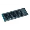 CHERRY G84-4400 Tastatur, universell, USB, QWERTY, US-Englisch, Schwarz