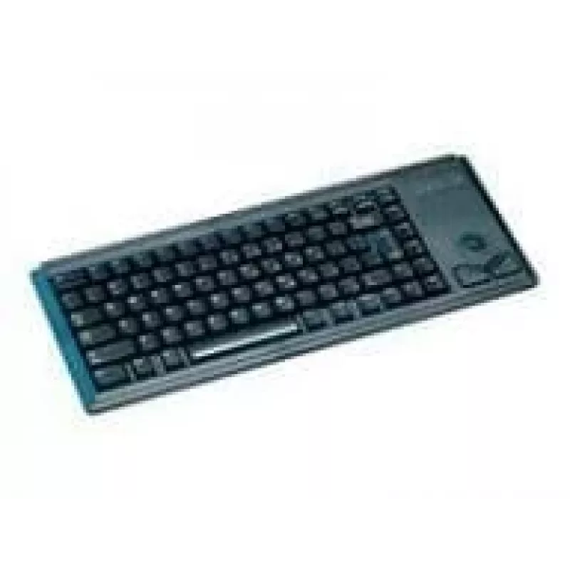 CHERRY G84-4400 Tastatur, universell, USB, QWERTY, US-Englisch, Schwarz