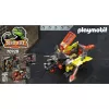 70928 Dino Rise Robo-Dino Kampfmaschine, Konstruktionsspielzeug