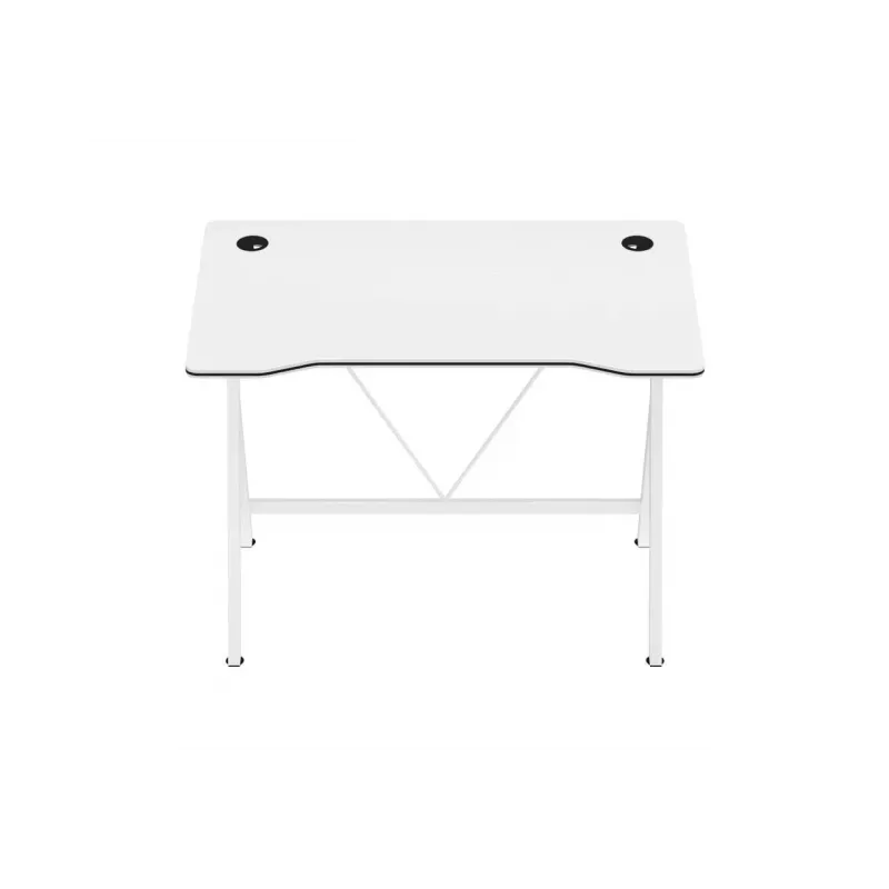 Huzaro Hero 1.4 Weiß - Gaming-Schreibtisch, weiß