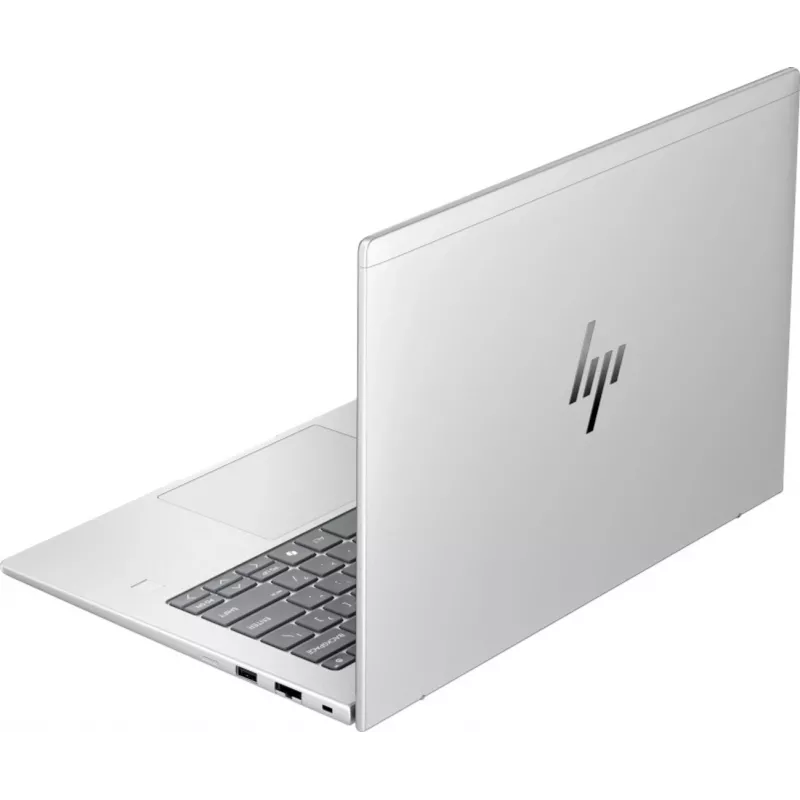 HP EliteBook 6 G1i Ultra 5 225U 14.0WUXGA IPS 400nits Eye Ease AG 24GB DDR5 5600 SSD512 Arc Cam 5Mpx 56Wh W11Pro Pike silber Aluminium 3Y OnSite