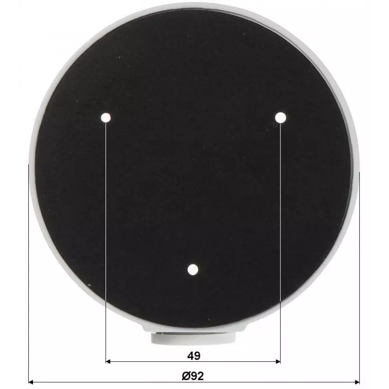 PFA135 Kamera-Adapter