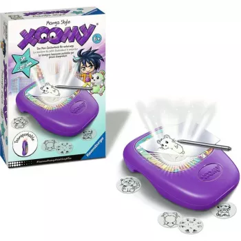 Xoomy Midi Manga Style, Malen