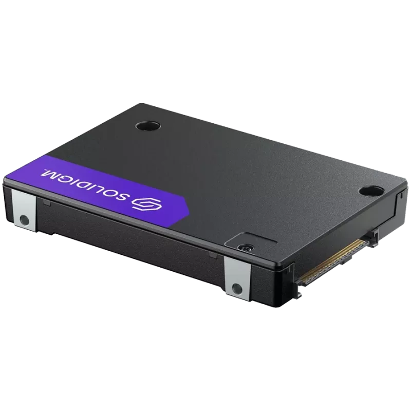Solidigm D7-PS1010 Series (7,68 TB, 2,5 Zoll PCIe 5.0 x4, Hynix V7, TLC) Generic Einzelpack