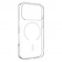 Feste Rückseitenhülle | Apple | iPhone 17 Pro | TPU/PC | Transparent | MagPure