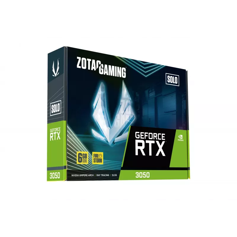 Grafikkarte NVIDIA GeForce RTX 3050 6 GB GDDR6
