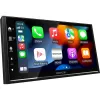 Kenwood DMX7722DABS Auto-Media-Receiver Schwarz Wi-Fi Bluetooth