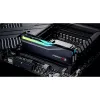 DIMM 64 GB DDR5-6400 (2x 32 GB) Dual-Kit, Arbeitsspeicher schwarz, F5-6400J3239G32GX2-TZ5RK, Trident Z5 RGB, INTEL XMP