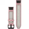 Band Garmin Quickfit 010-13391-05 Grau Rosa