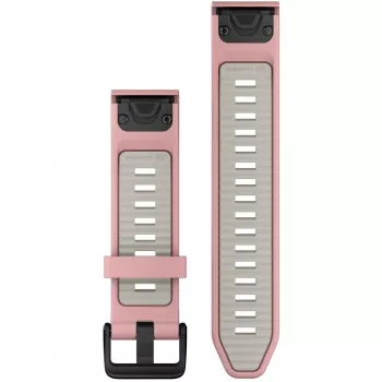 Band Garmin Quickfit 010-13391-05 Grau Rosa