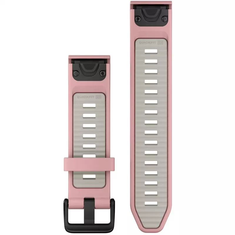 Band Garmin Quickfit 010-13391-05 Grau Rosa