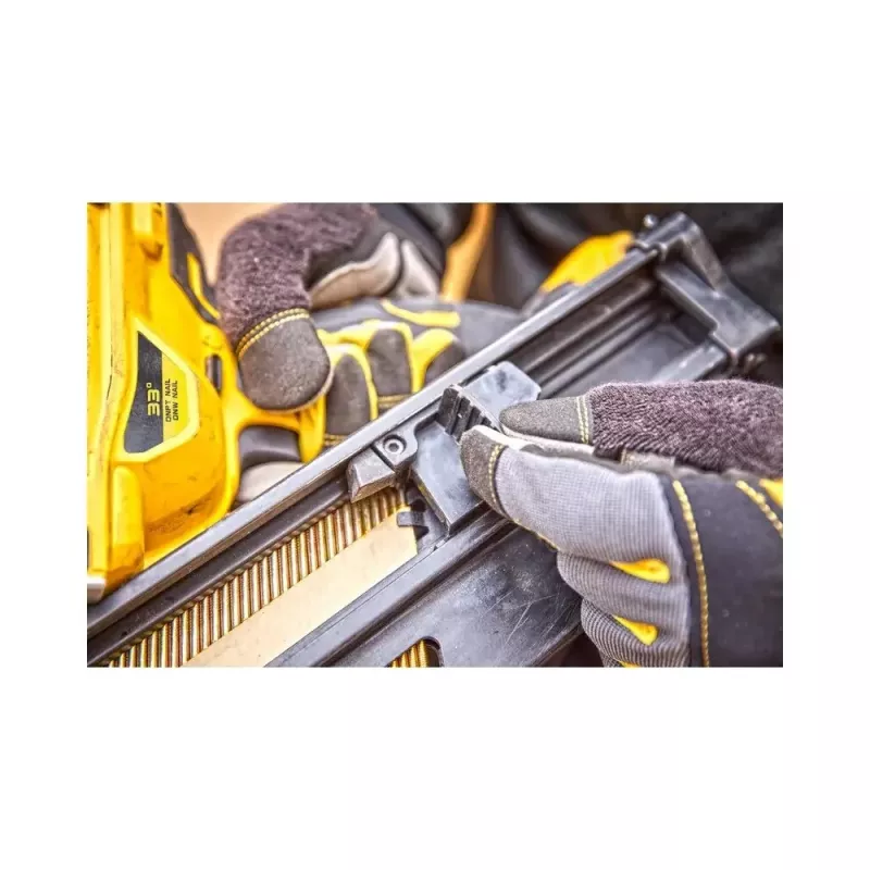 Nagler DeWALT DCN930N-XJ 18 V akku, abgewinkeltes Magazin, 2,8 mm, 5–90 mm Klammern, Kapazität 55