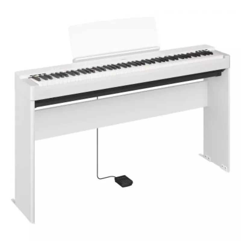 Yamaha P-225WH Digitalpiano 88 Tasten Weiß