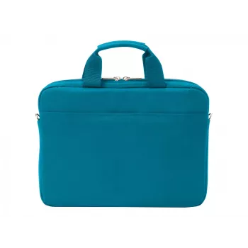 Eco schlank Case DICOTA BASE 35,8 cm (14,1 Zoll) Blau
