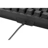 Deltaco Gaming-Tastatur DK240 mini 60% USB, RGB schwarz