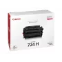 Canon CRG-724H Tonerkartusche, 1 Stk., Original, Schwarz