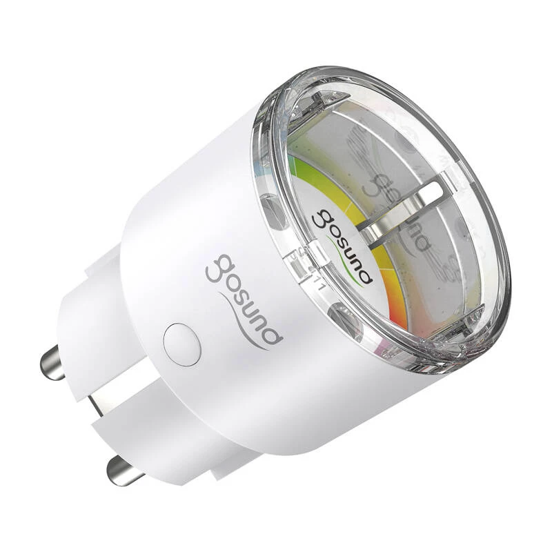 Gosund SP111 3680W 16A WiFi Smart-Steckdose, Tuya