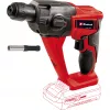 Akku-Bohrhammer EINHELL Power X-Change TE‑HD 18 Li, 18V, Li‑Ion 4,0 Ah Plus, mit Bohr- und Meißelsatz