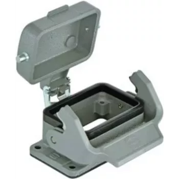HARTING Germany GmbH & Co. KG AB-Gehäuse HAN 6B-AGG-RB-K 09 30 006 0318 (09300060318)