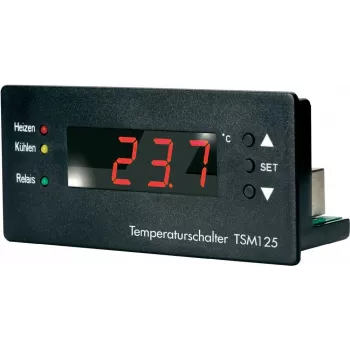 H-tronic TSM 125 Netzwerkgerät