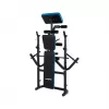 Multifunktionale verstellbare Trainingsbank mit Gebetspult, REBEL ACTIVE