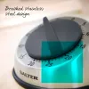 Mechanischer Küchentimer Salter 338 SSBKXR15