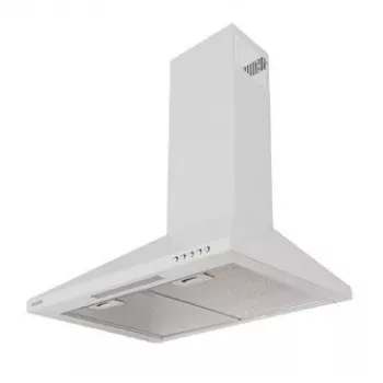 Dunstabzugshaube MAAN VELA 2 50 satin, 496 mm, 3 Stufen, 315 m³/h, Stahlgehäuse