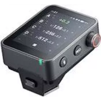 Godox X3pro C Blitzsender für Canon – drahtloser TTL-Trigger, Mehrkanalsteuerung