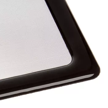 Staubfilter DEMCiflex DF0078 für Computergehäuse, schwarz, 153×42 mm